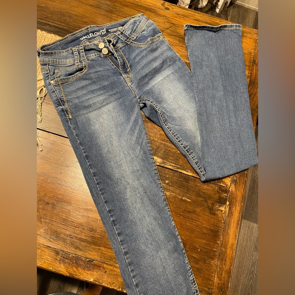 Wildflower Boot Cut Jeans Long